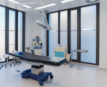 OP - Operation - Klinik -Mannheim